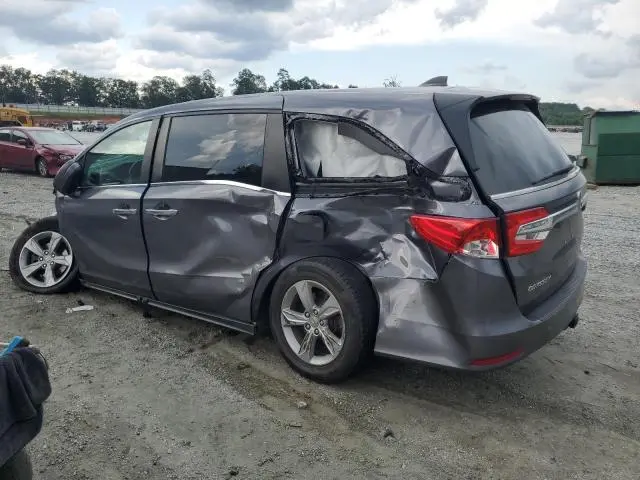 2019 HONDA ODYSSEY EXL  