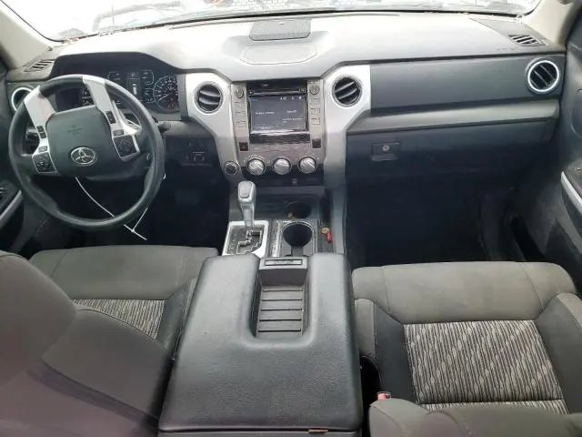 2018 TOYOTA TUNDRA CREWMAX SR5  