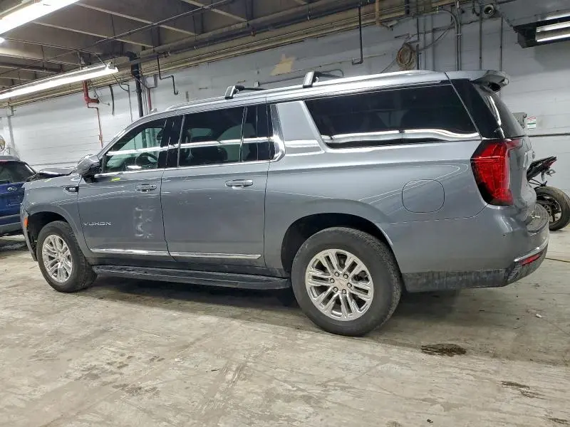 2022 GMC YUKON XL K1500 SLT  