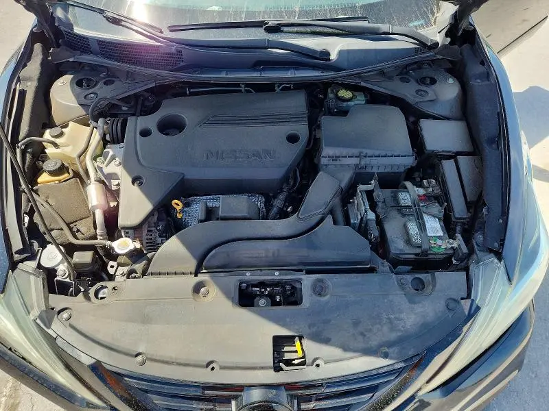 2017 NISSAN ALTIMA 2.5 SL  