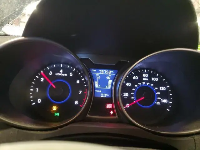 2015 HYUNDAI VELOSTER   