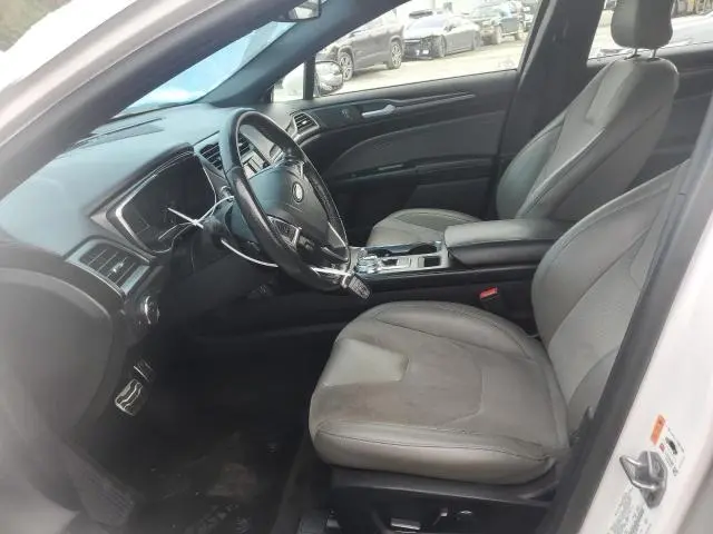 2018 FORD FUSION SPORT  