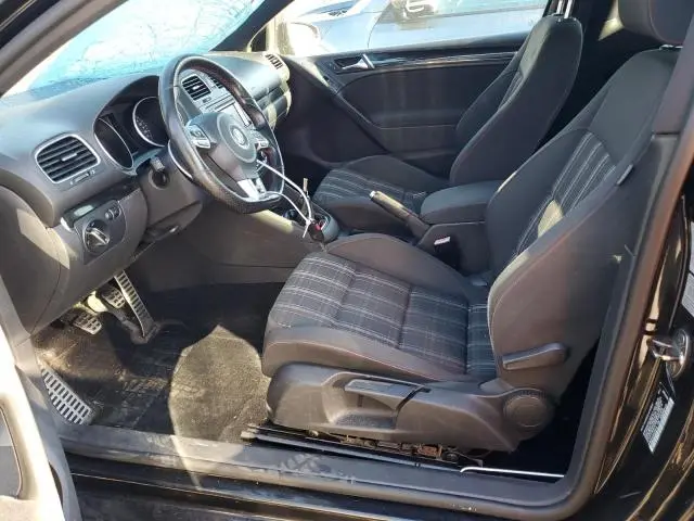 2012 VOLKSWAGEN GTI   