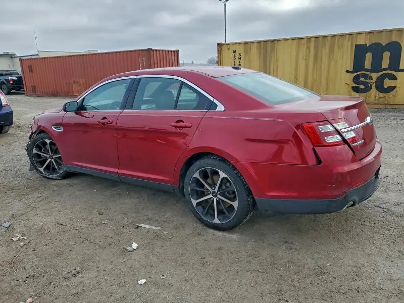 2016 FORD TAURUS SEL  