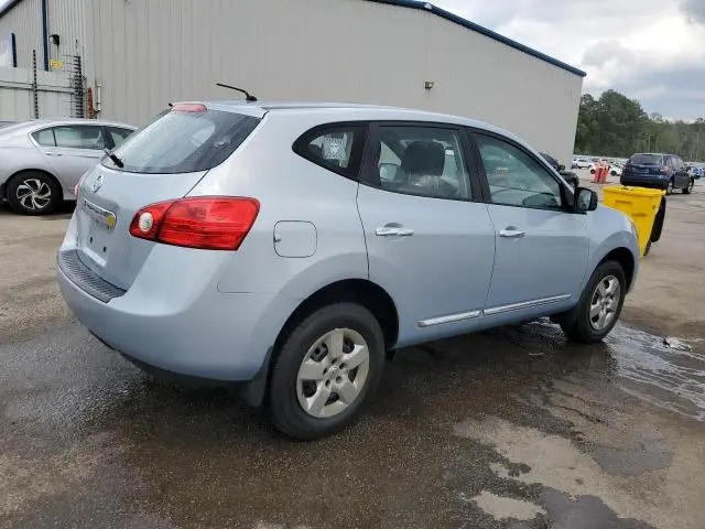 2015 NISSAN ROGUE SELECT S