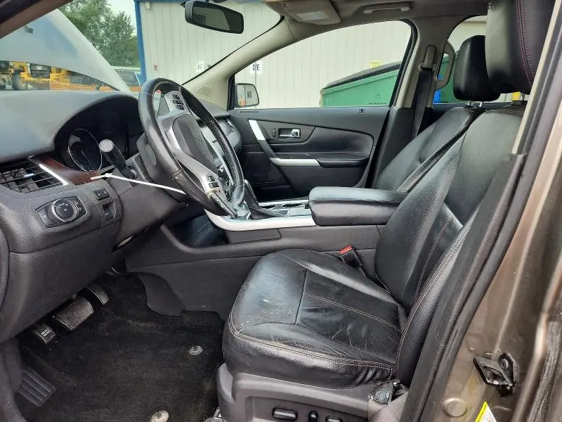 2012 FORD EDGE LIMITED  