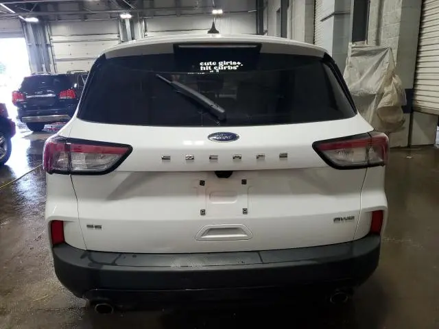 2021 FORD ESCAPE SE  