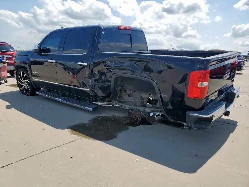 2015 GMC SIERRA C1500 SLT  