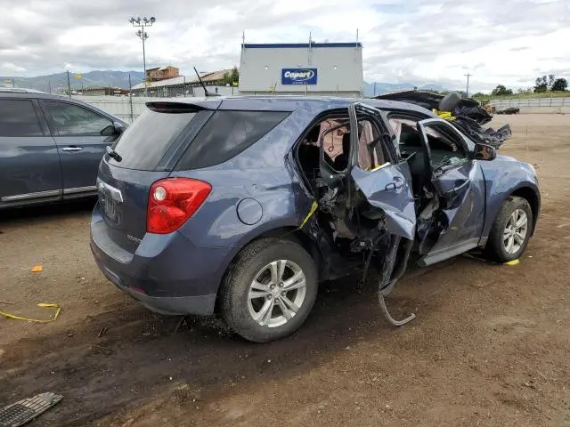 2013 CHEVROLET EQUINOX LS  