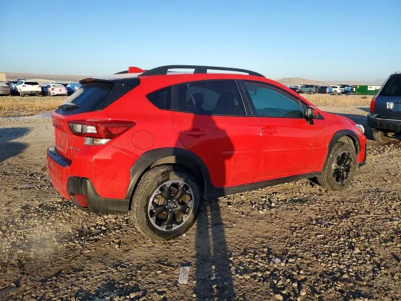 2023 SUBARU CROSSTREK PREMIUM  