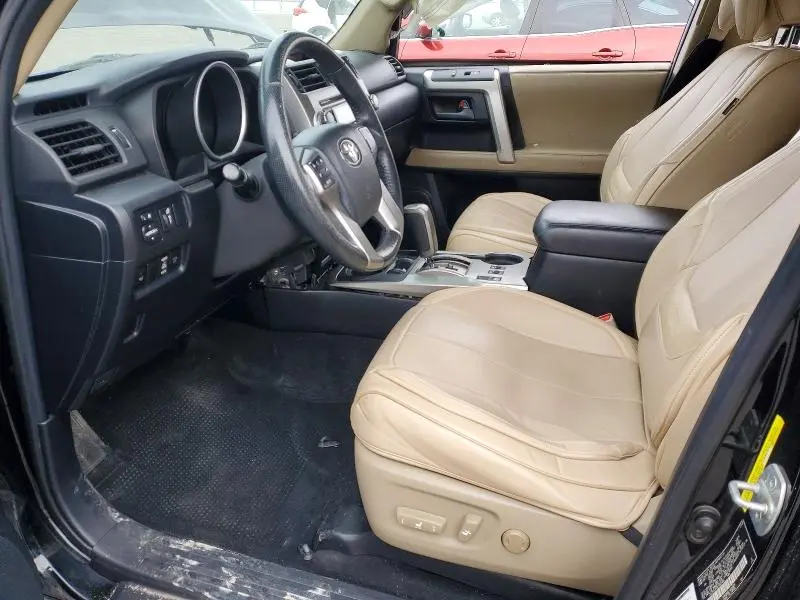 2010 TOYOTA 4RUNNER LIMITED  