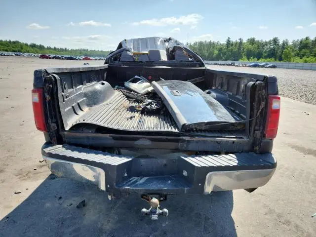 2011 FORD F250 SUPER DUTY  