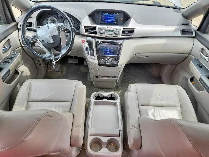 2016 HONDA ODYSSEY EXL  