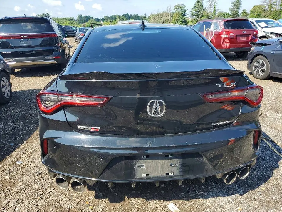 2023 ACURA TLX TYPE S  