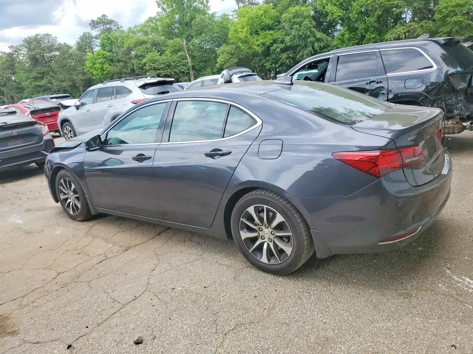 2015 ACURA TLX TECH  