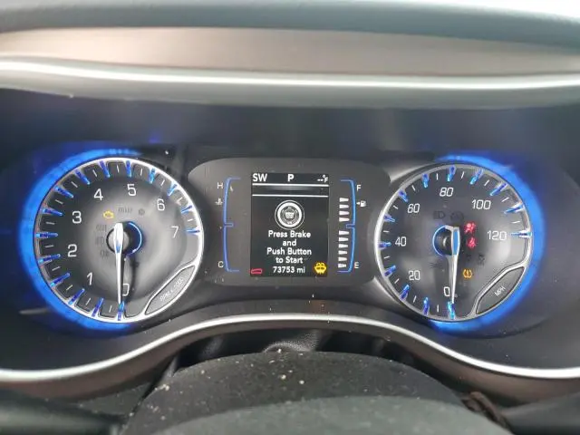 2019 CHRYSLER PACIFICA TOURING PLUS  