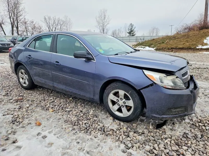 2013 CHEVROLET MALIBU LS  