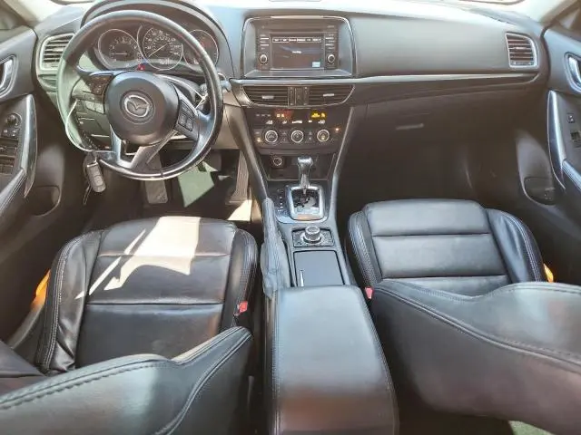 2014 MAZDA 6 TOURING  