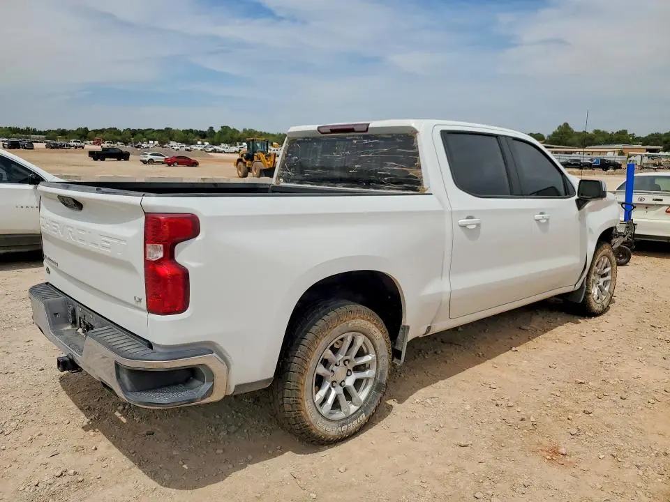 2023 CHEVROLET SILVERADO K1500 LT  