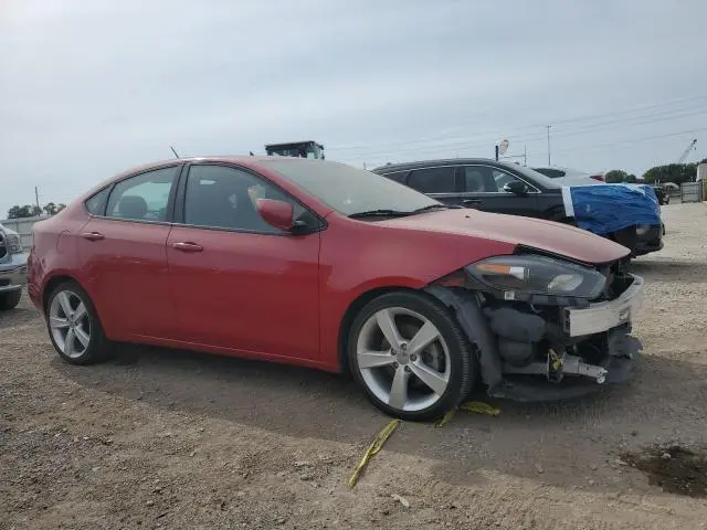 2015 DODGE DART GT  