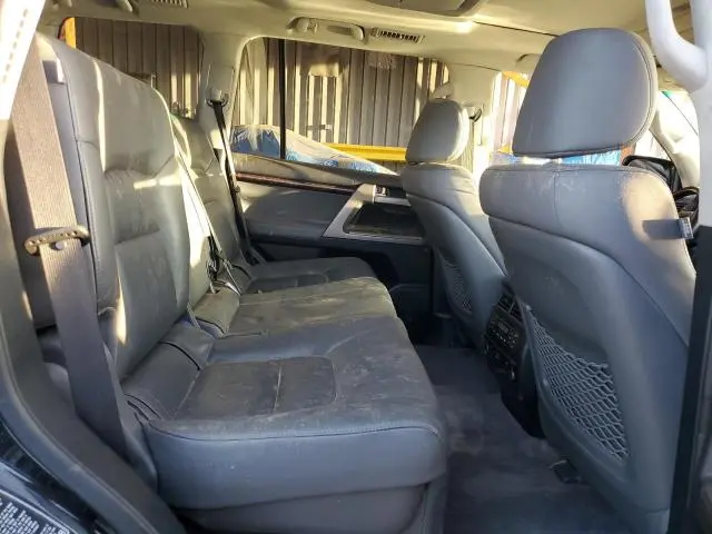 2011 TOYOTA LAND CRUISER   