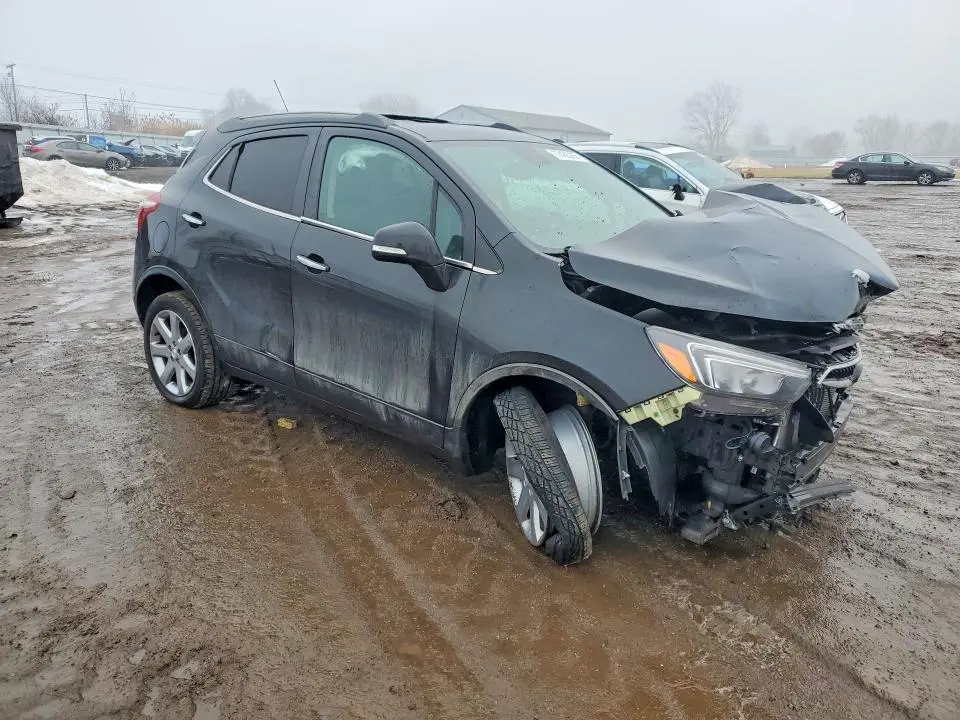 2017 BUICK ENCORE PREFERRED II  