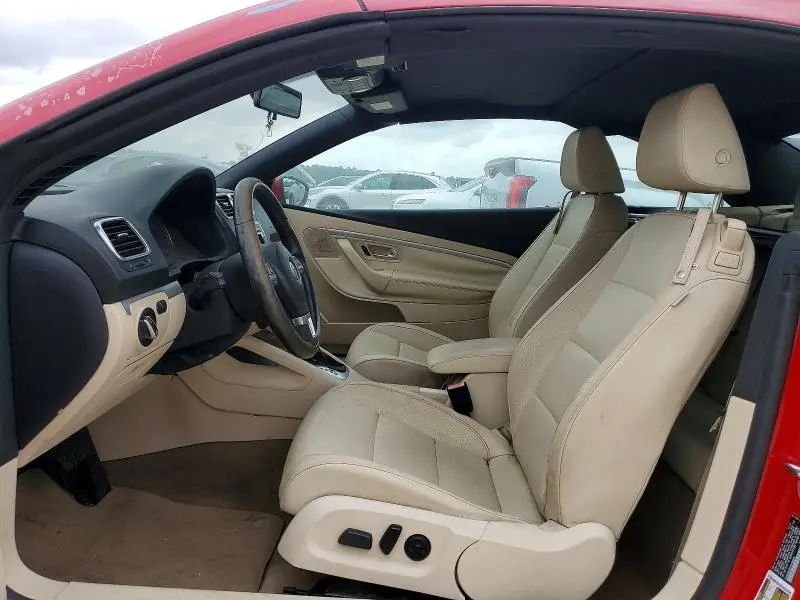 2013 VOLKSWAGEN EOS KOMFORT  