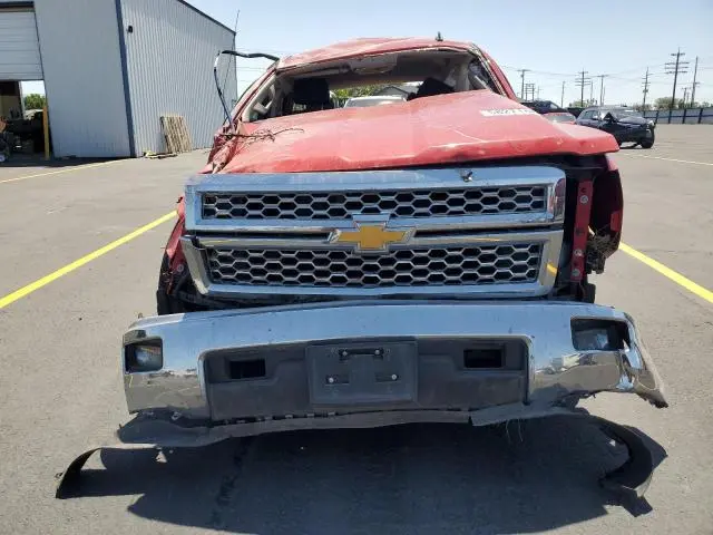 2014 CHEVROLET SILVERADO K1500 LT  