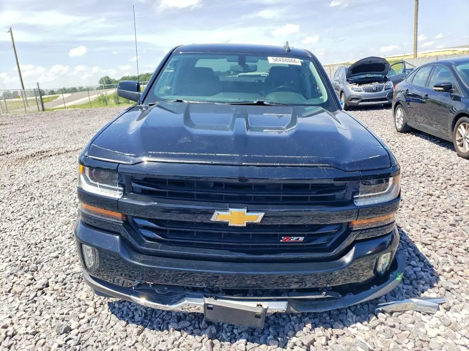 2018 CHEVROLET SILVERADO K1500 LT  