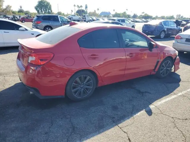 2015 SUBARU WRX PREMIUM  