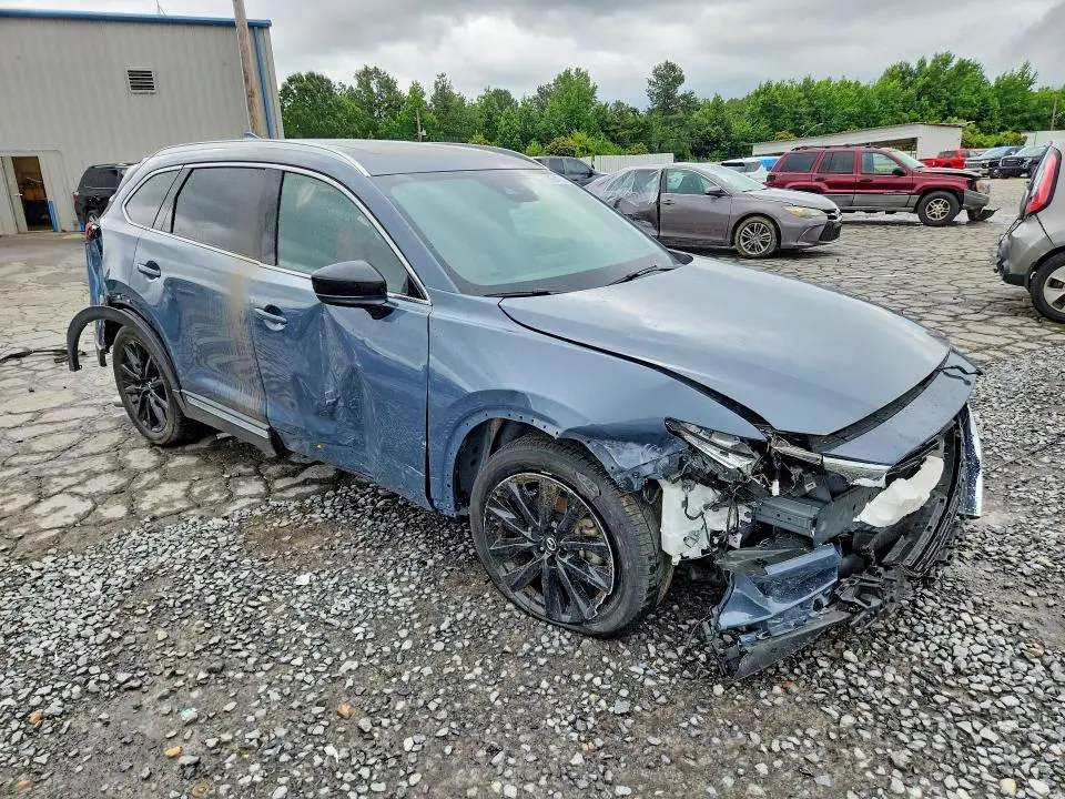 2023 MAZDA CX-9   