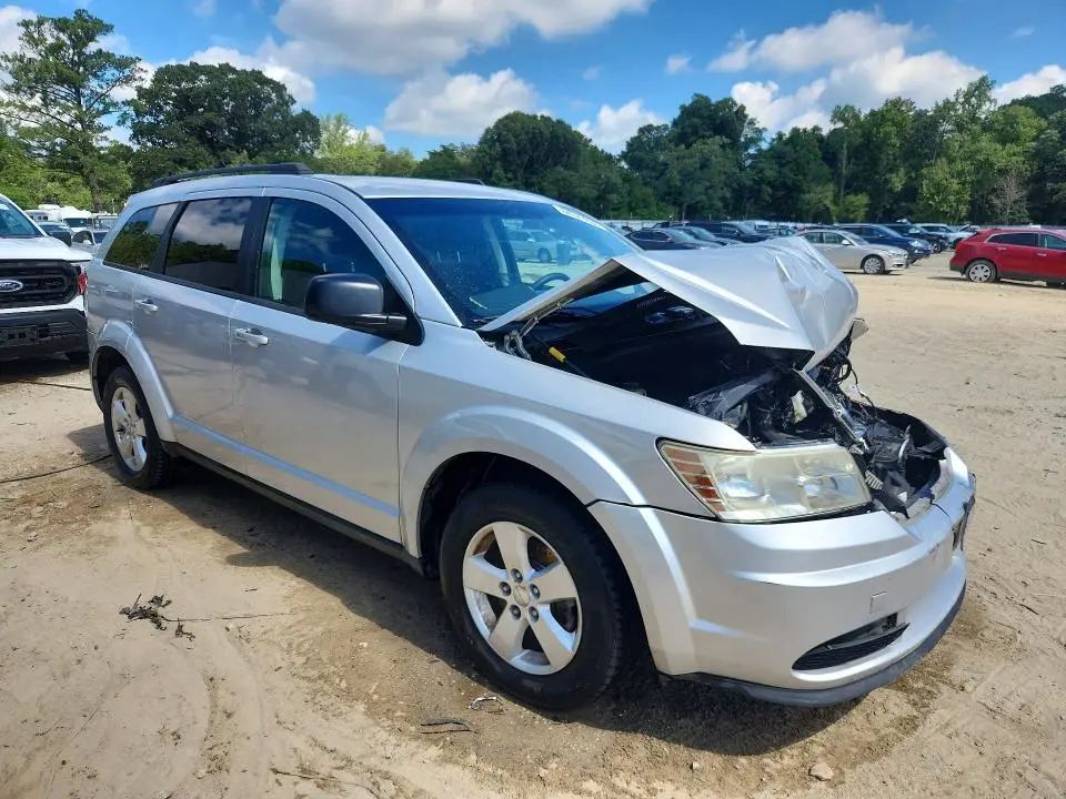 2013 DODGE JOURNEY SE  