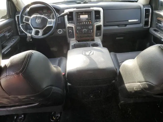 2016 RAM 2500 LARAMIE  