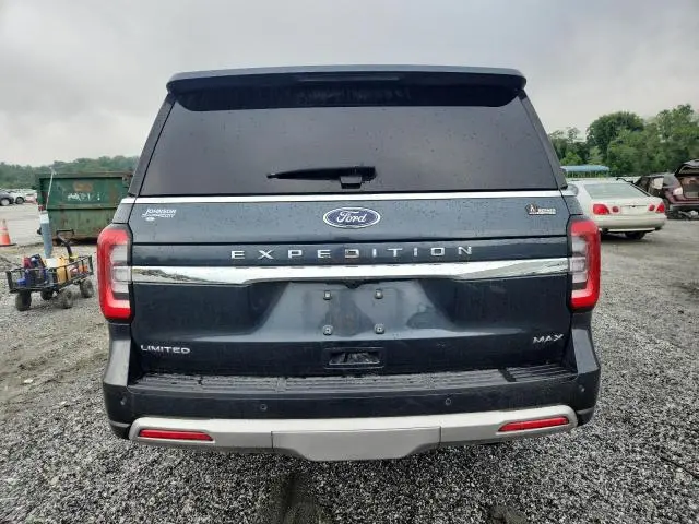 2024 FORD EXPEDITION MAX LIMITED  