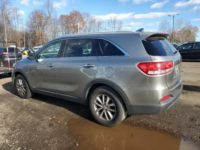 2016 KIA SORENTO LX  