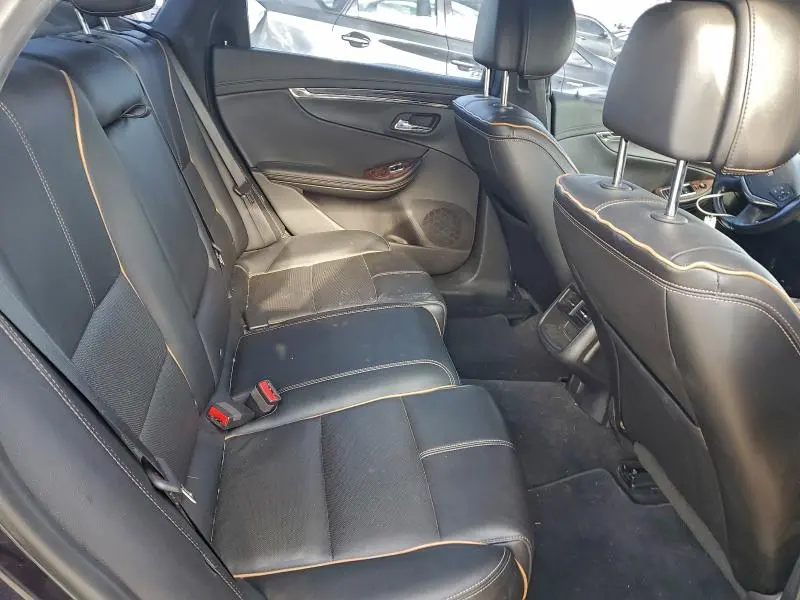 2014 CHEVROLET IMPALA LTZ  