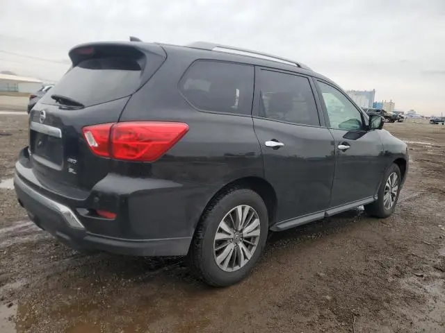 2020 NISSAN PATHFINDER SL  