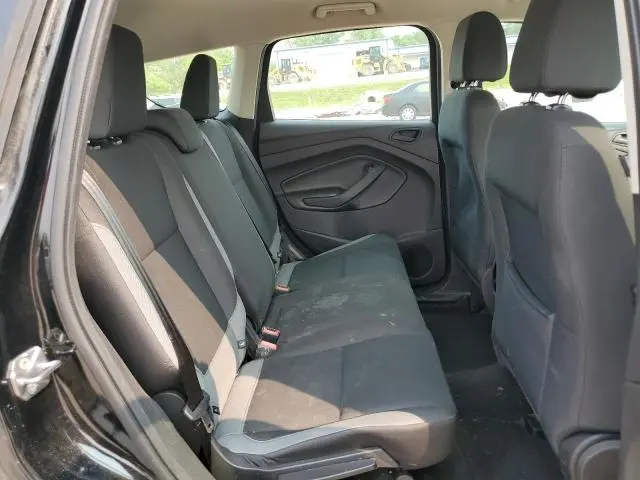 2016 FORD ESCAPE S  