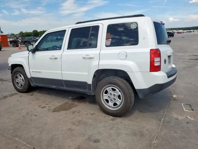 2015 JEEP PATRIOT SPORT  