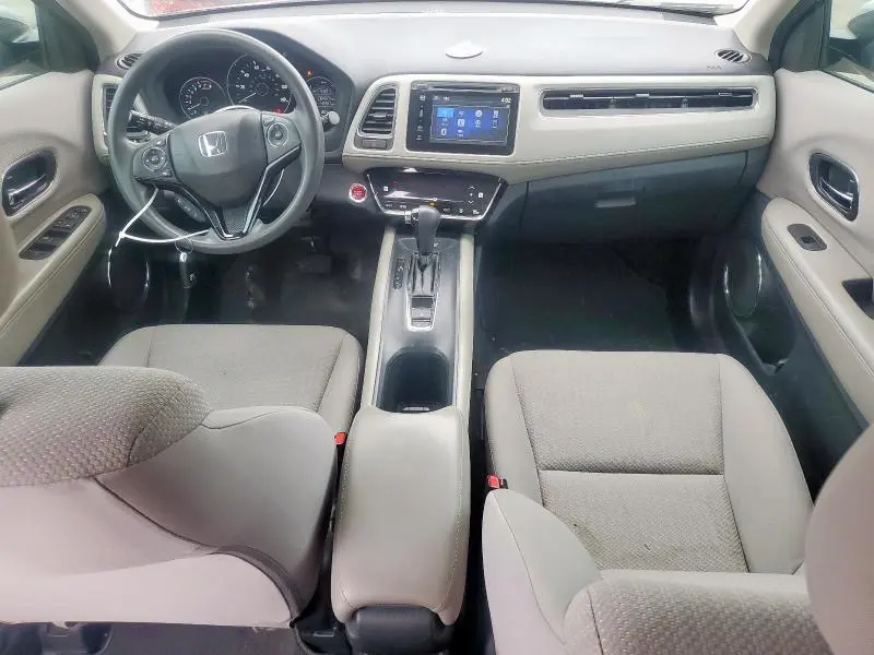 2016 HONDA HR-V EX  