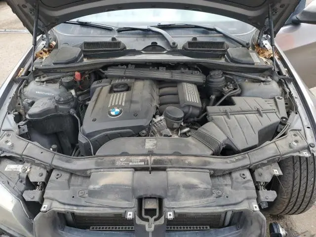 2011 BMW 328 XI