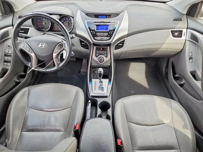 2013 HYUNDAI ELANTRA LIMITED  