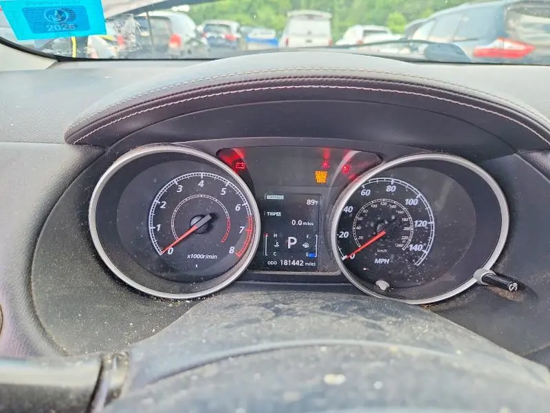 2010 MITSUBISHI OUTLANDER GT  