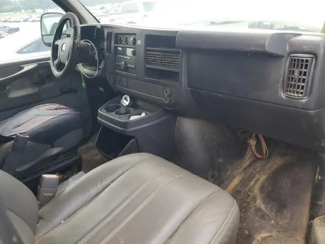 2011 CHEVROLET EXPRESS G3500   