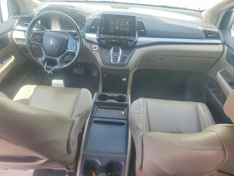 2018 HONDA ODYSSEY EXL  