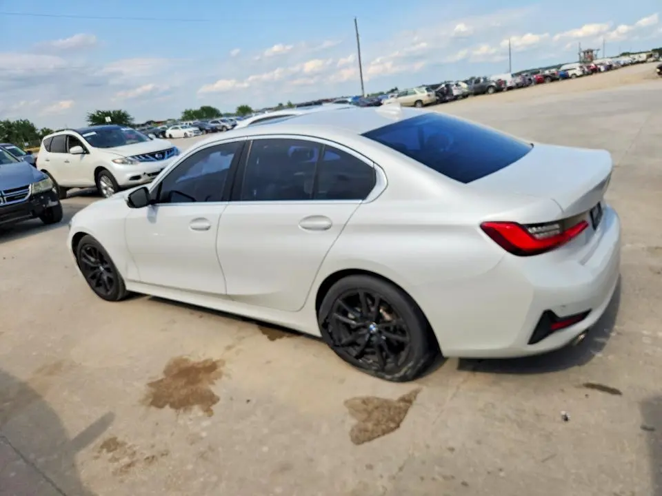 2019 BMW 330I   