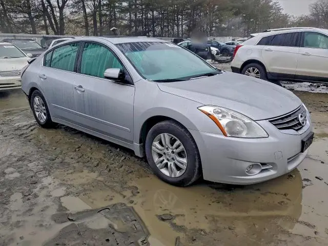 2011 NISSAN ALTIMA BASE  