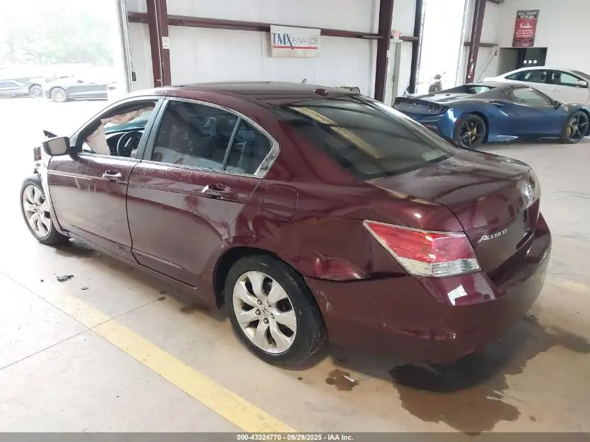 2010 HONDA ACCORD 2.4 EX-L