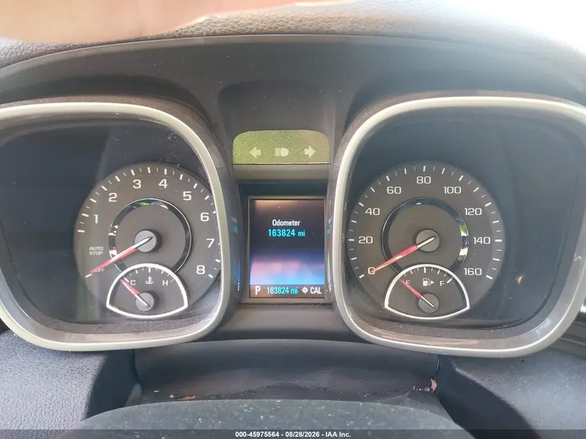 2016 CHEVROLET MALIBU LIMITED 1FL