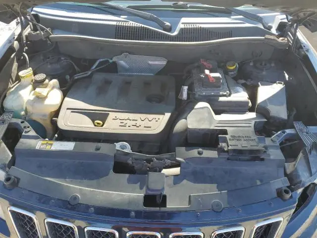 2015 JEEP COMPASS SPORT  